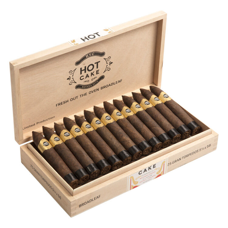 View product media HVCFOGT Broadleaf LE Gran Torpedo, , jrcigars 2